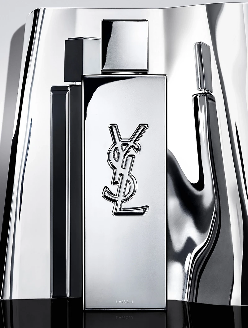 MYSLF L'Absolu Earthy & Woody Fragrance For Him