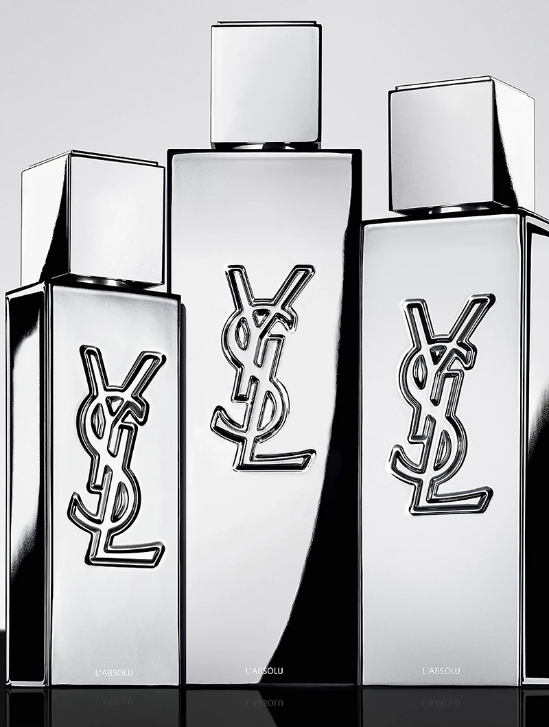 MYSLF L'Absolu Earthy & Woody Fragrance For Him