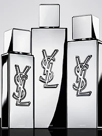 MYSLF L'Absolu Earthy & Woody Fragrance For Him