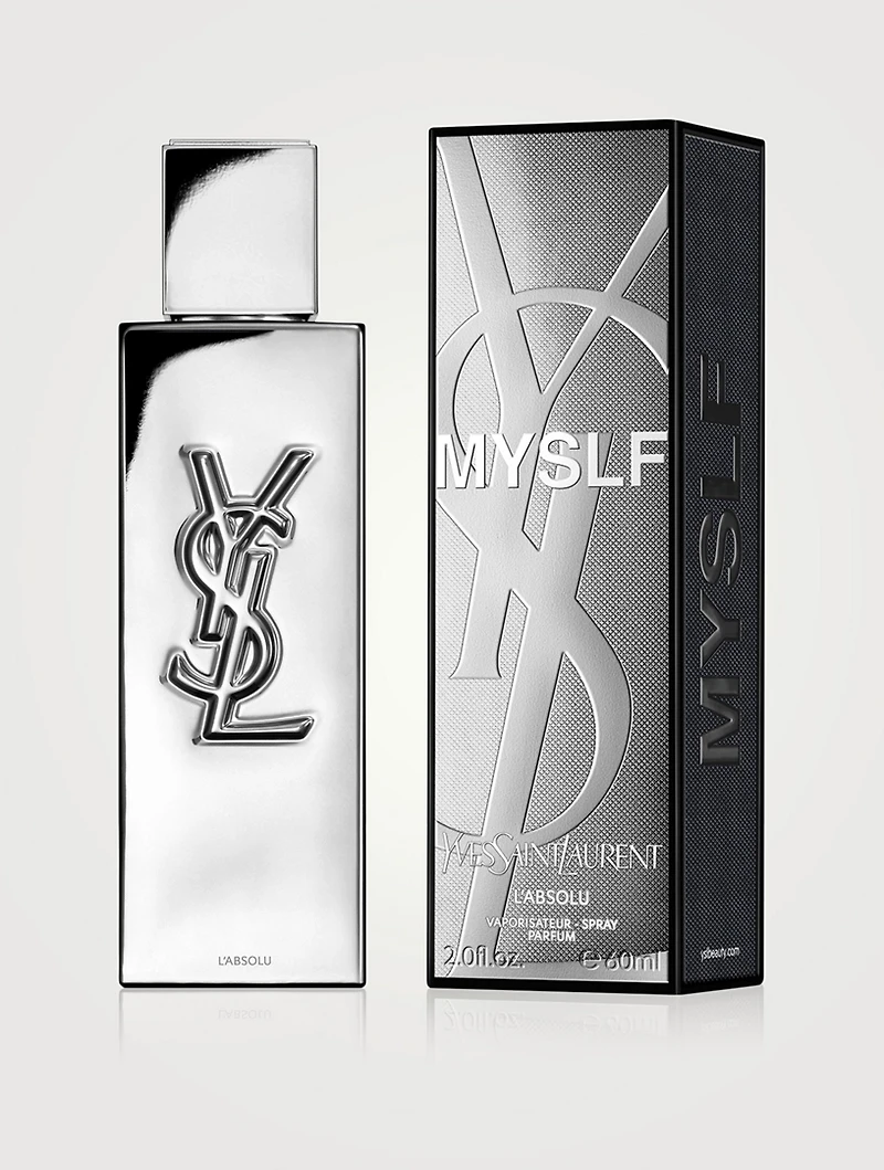 MYSLF L'Absolu Earthy & Woody Fragrance For Him