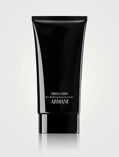 Crema Nera The Clarifying Foam-in-Cream