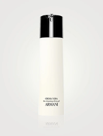 Crema Nera The Cleansing Oil-in-Gel