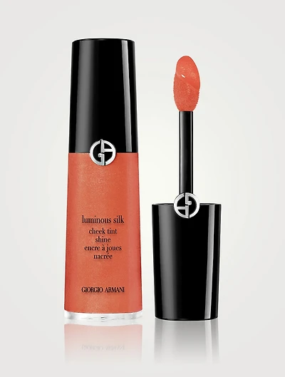 Luminous Silk Cheek Tint Shine Liquid Blush