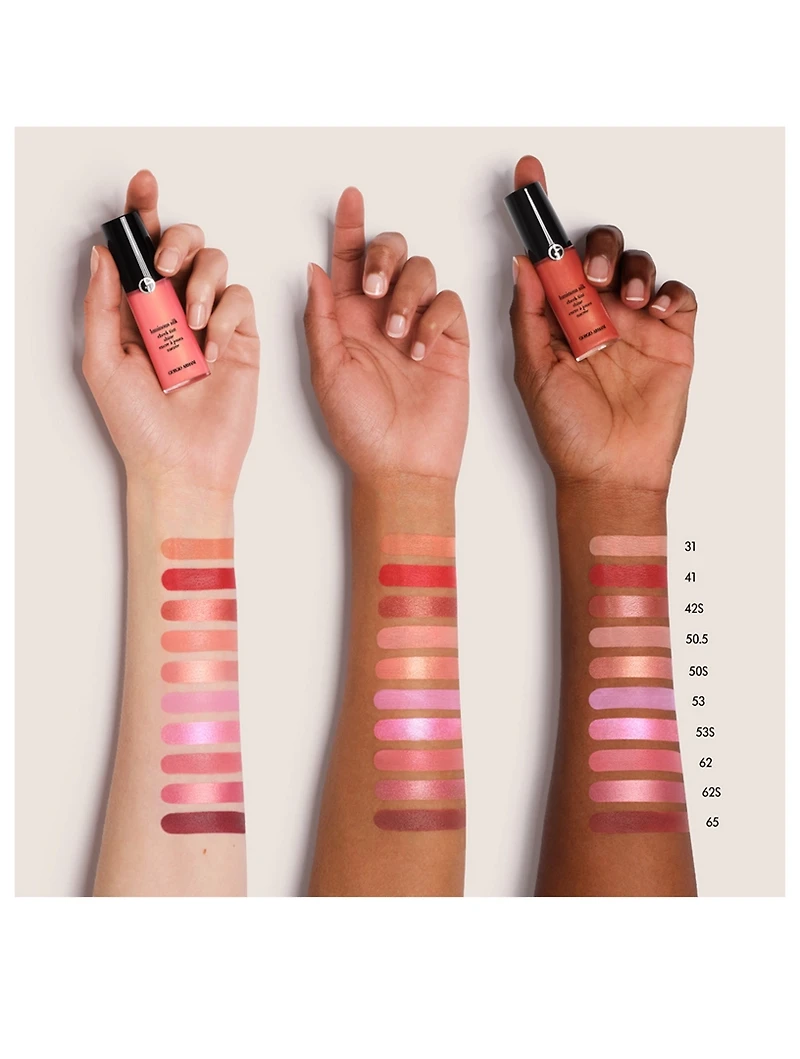Luminous Silk Cheek Tint Shine Liquid Blush