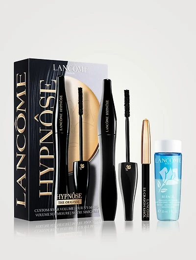 Hypnôse Custom Volumizing Mascara Set ($69 Value)