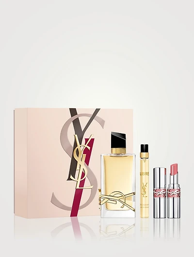 Libre Eau de Parfum & Mini YSL Loveshine Gift Set