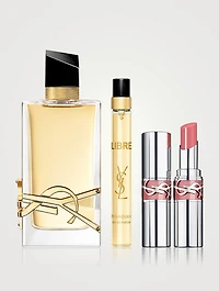 Libre Eau de Parfum & Mini YSL Loveshine Gift Set