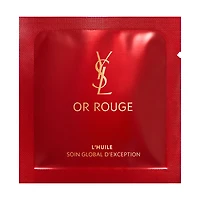 Or Rouge L'Huile Face Oil Sample