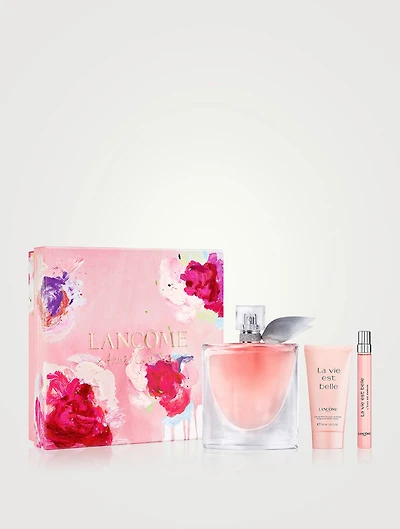 La Vie est Belle Eau de Parfum Gift Set ($257 Value)