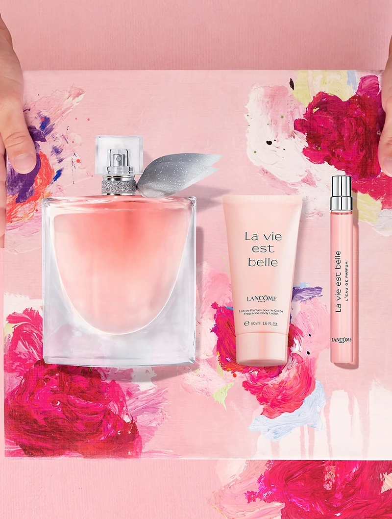 La Vie est Belle Eau de Parfum Gift Set ($257 Value)