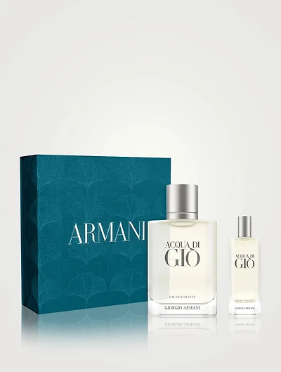 Acqua di Giò Eau de Toilette Gift Set ($190 Value)