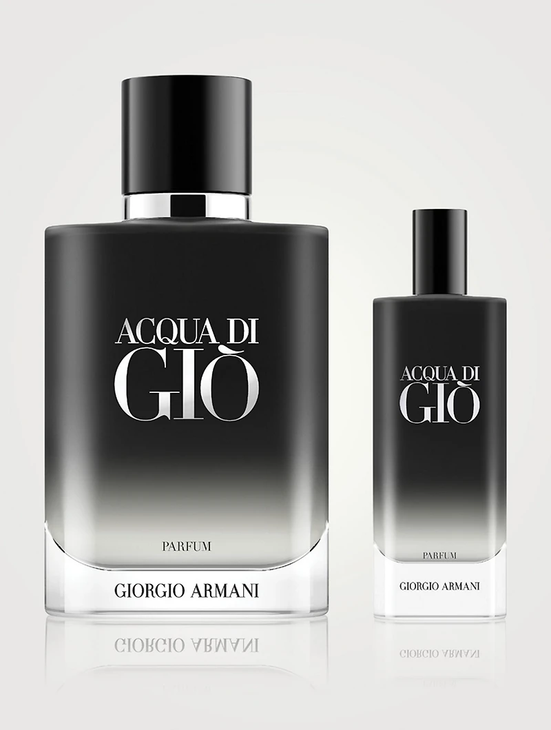 Acqua di Giò Parfum Gift Set ($230 Value)