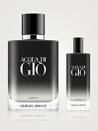 Acqua di Giò Parfum Gift Set ($230 Value)