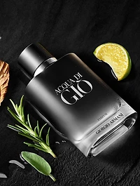 Acqua di Giò Parfum Gift Set ($230 Value)