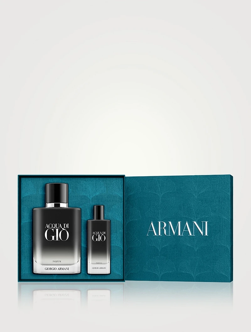 Acqua di Giò Parfum Gift Set ($230 Value)