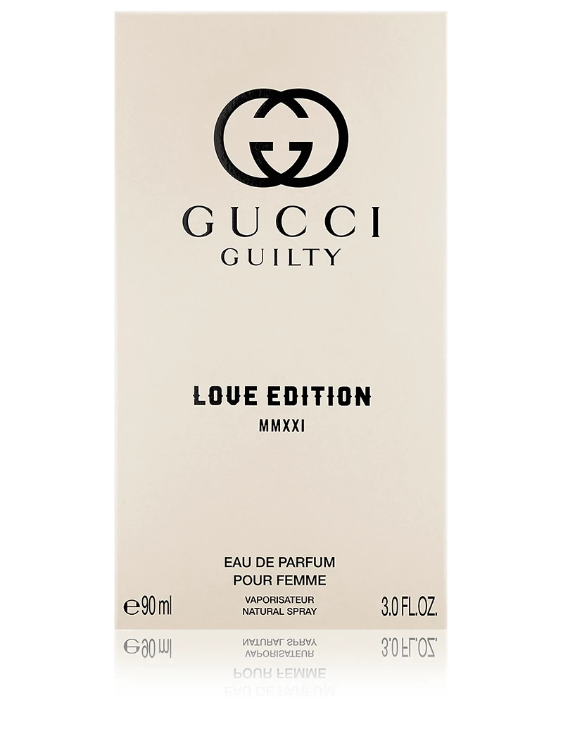 Gucci Guilty Love Edition 2021 Pour Femme Eau de Parfum