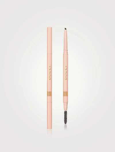 Stylo À Sourcils Waterproof Eyebrow Pencil