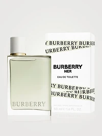 Her Eau de Toilette