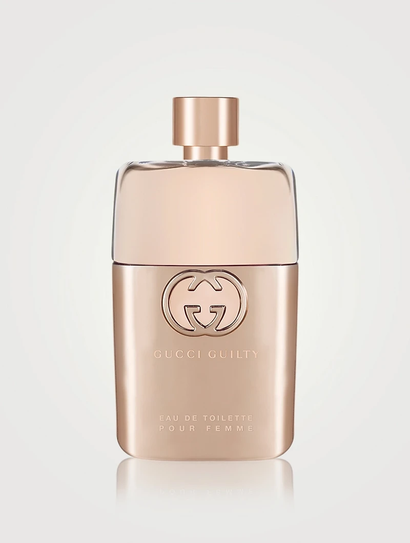 Guilty Eau de Toilette Pour Femme
