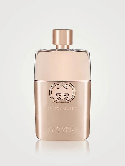 Guilty Eau de Toilette Pour Femme