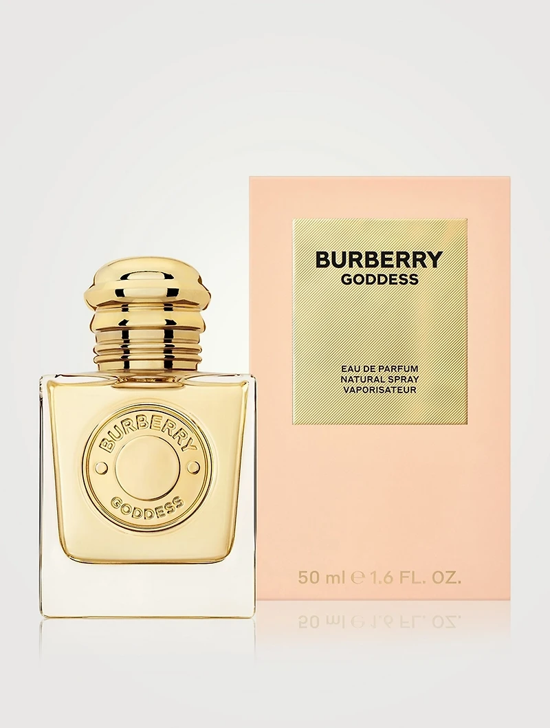 Goddess Eau de Parfum