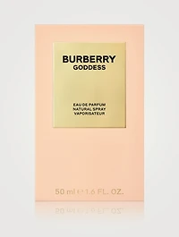 Goddess Eau de Parfum