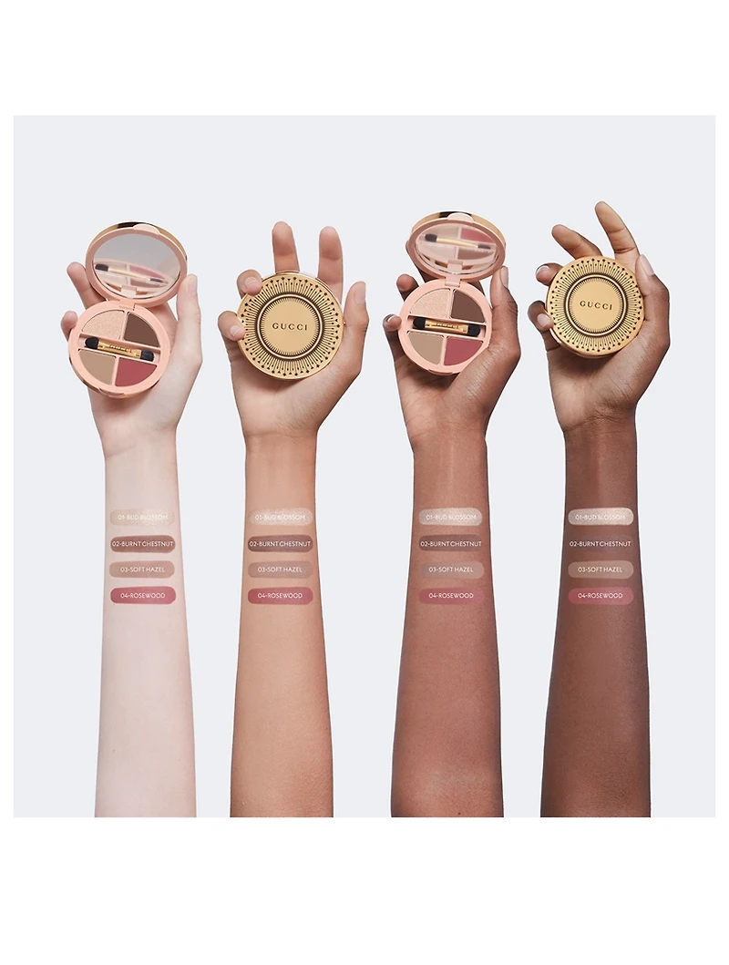 Palette de Beauté Quatuor