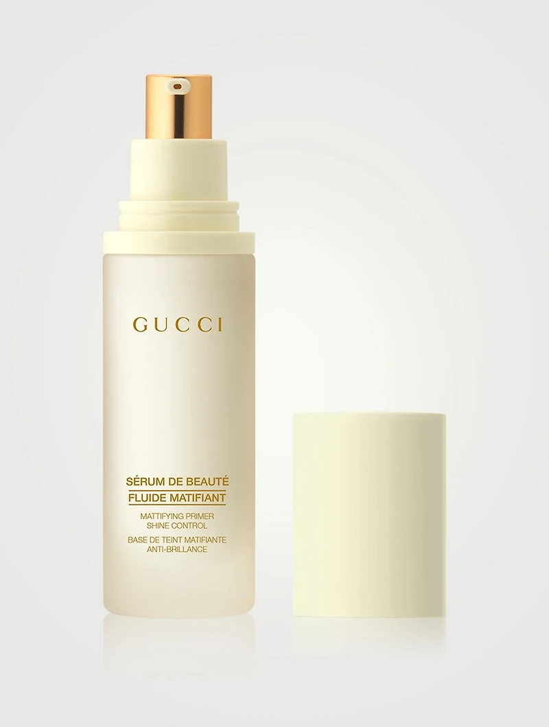 Sérum De Beauté Fluide Matifiant - Mattifying Face Primer