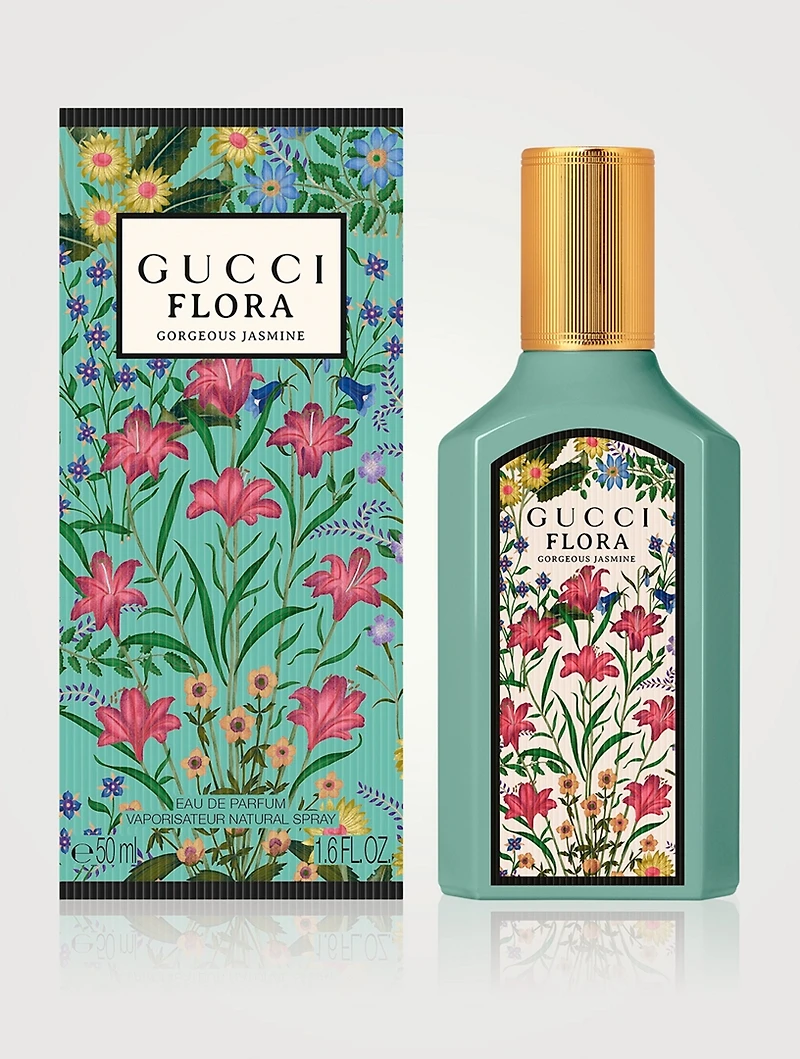 Flora Gorgeous Jasmine Eau de Parfum
