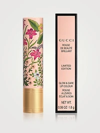 Rouge De Beauté Brillant Flora Lipstick - Limited Edition
