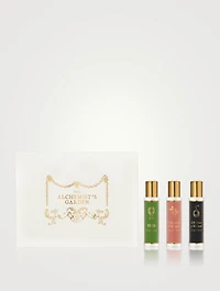 Gucci The Alchemist's Garden Eau de Parfum Festive Pour Homme Gift Set
