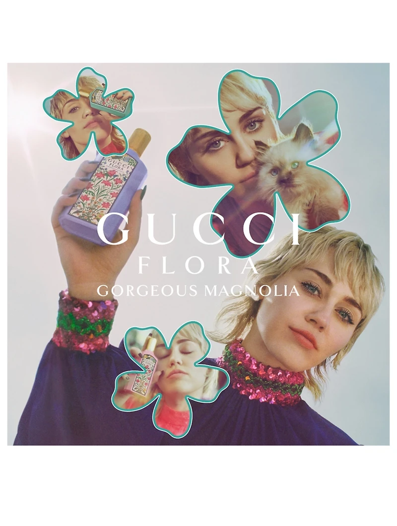 Flora Gorgeous Magnolia Eau de Parfum