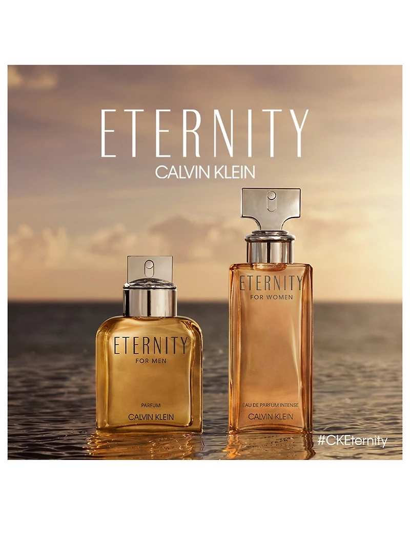 Eternity for Women Eau de Parfum Intense