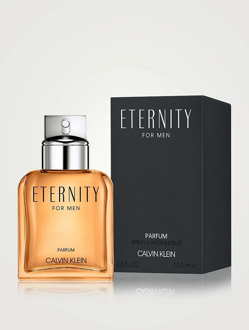 Eternity for Men Parfum
