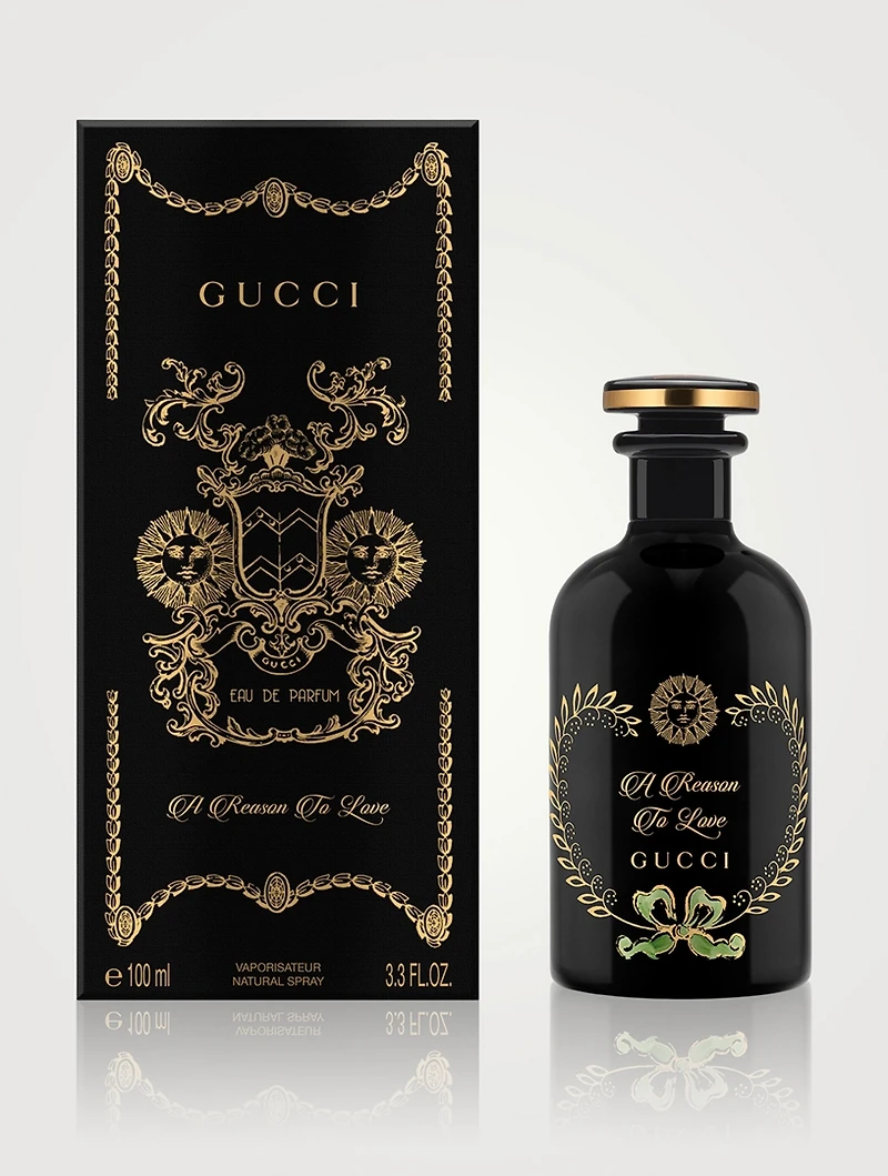 A Reason To Love Eau de Parfum