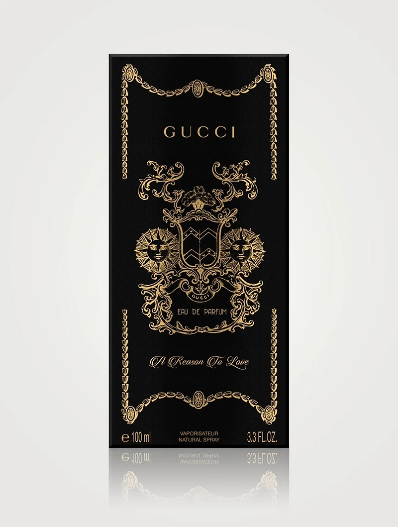 A Reason To Love Eau de Parfum
