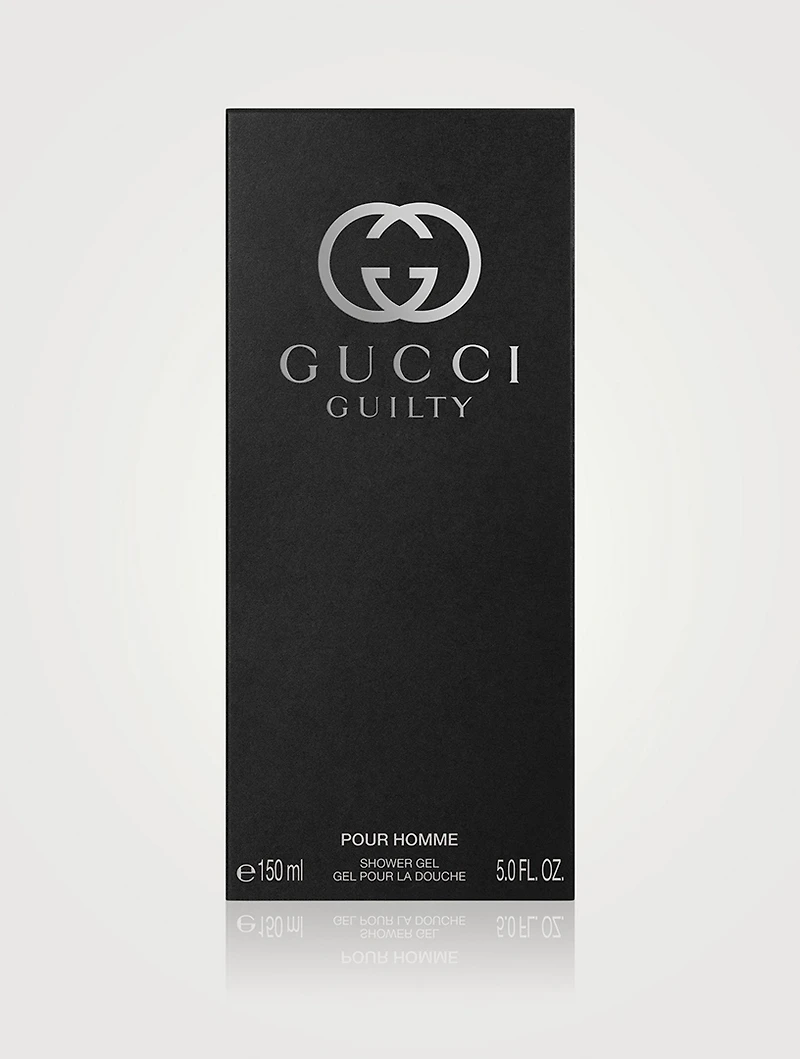 Guilty Shower Gel for Men
