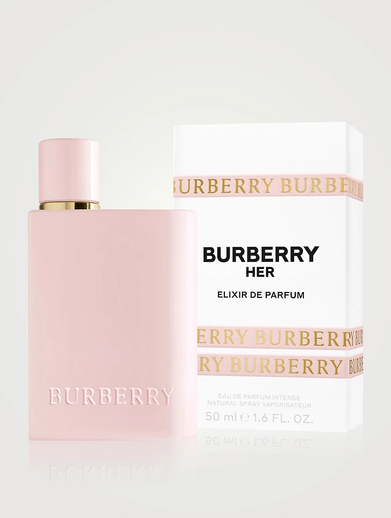 Her Elixir de Parfum