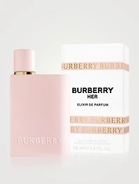 Her Elixir de Parfum