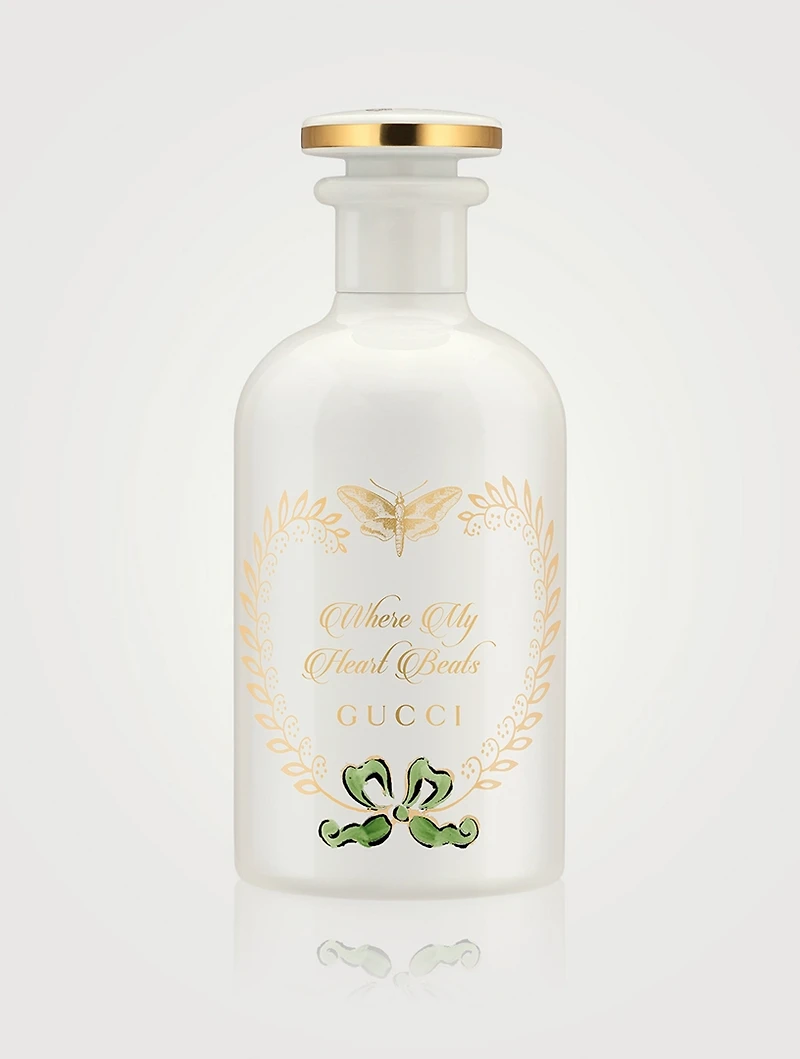 The Alchemist's Garden Where My Heart Beats Eau de Parfum