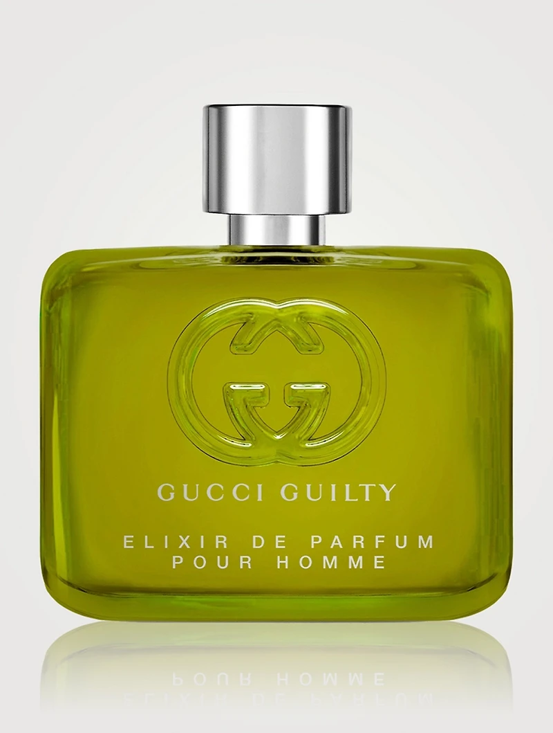 Gucci Guilty Elixir de Parfum Pour Homme