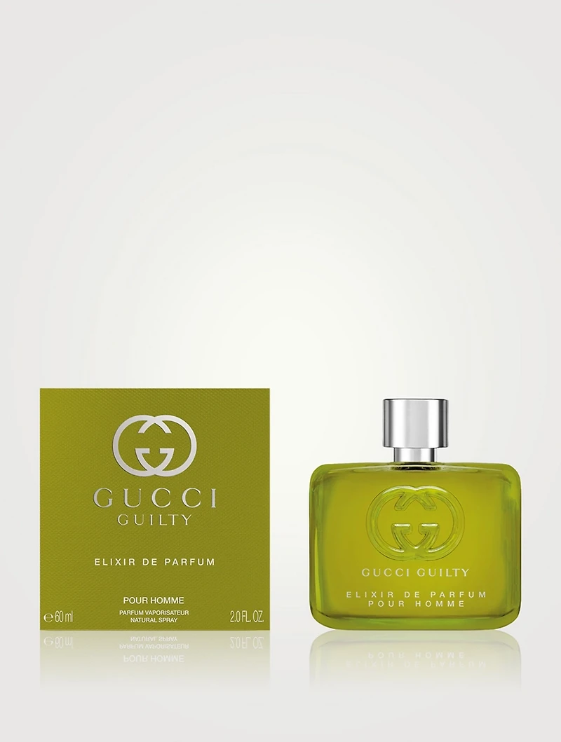 Gucci Guilty Elixir de Parfum Pour Homme