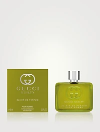 Gucci Guilty Elixir de Parfum Pour Homme
