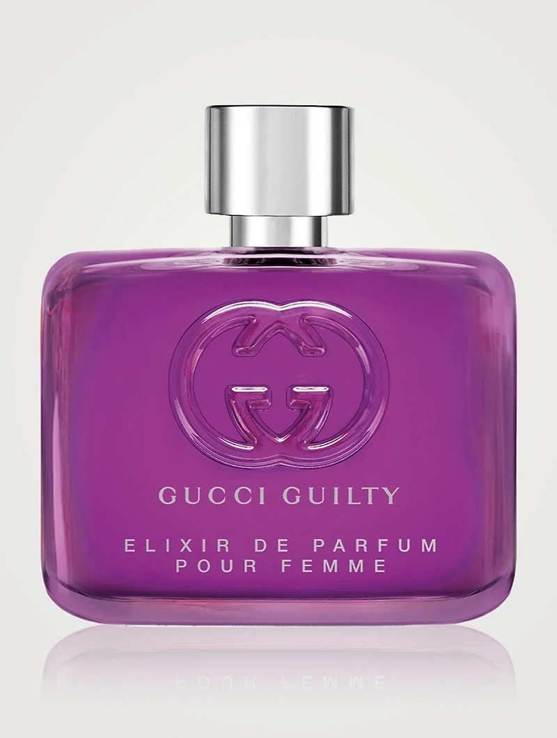 Gucci Guilty Elixir de Parfum Pour Femme