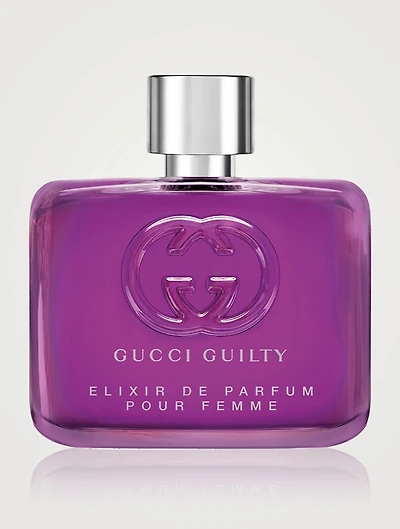 Gucci Guilty Elixir de Parfum Pour Femme
