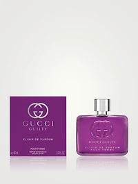 Gucci Guilty Elixir de Parfum Pour Femme
