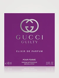 Gucci Guilty Elixir de Parfum Pour Femme