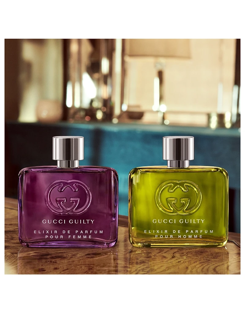 Gucci Guilty Elixir de Parfum Pour Femme