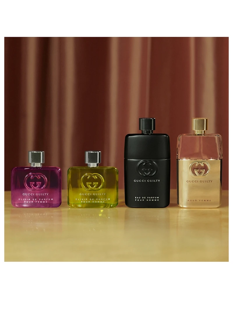 Gucci Guilty Elixir de Parfum Pour Femme