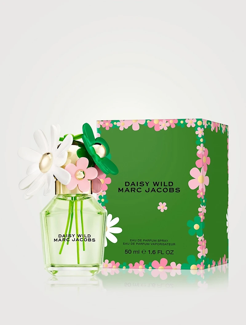 Daisy Wild Eau de Parfum